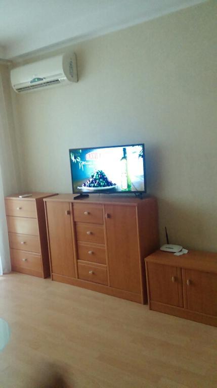 Studio On Vandy Vasylevskoi 8 Kiev Bagian luar foto